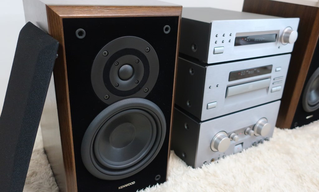 サニー様専用希少KENWOOD オーディオコンポ システムコンポ K's