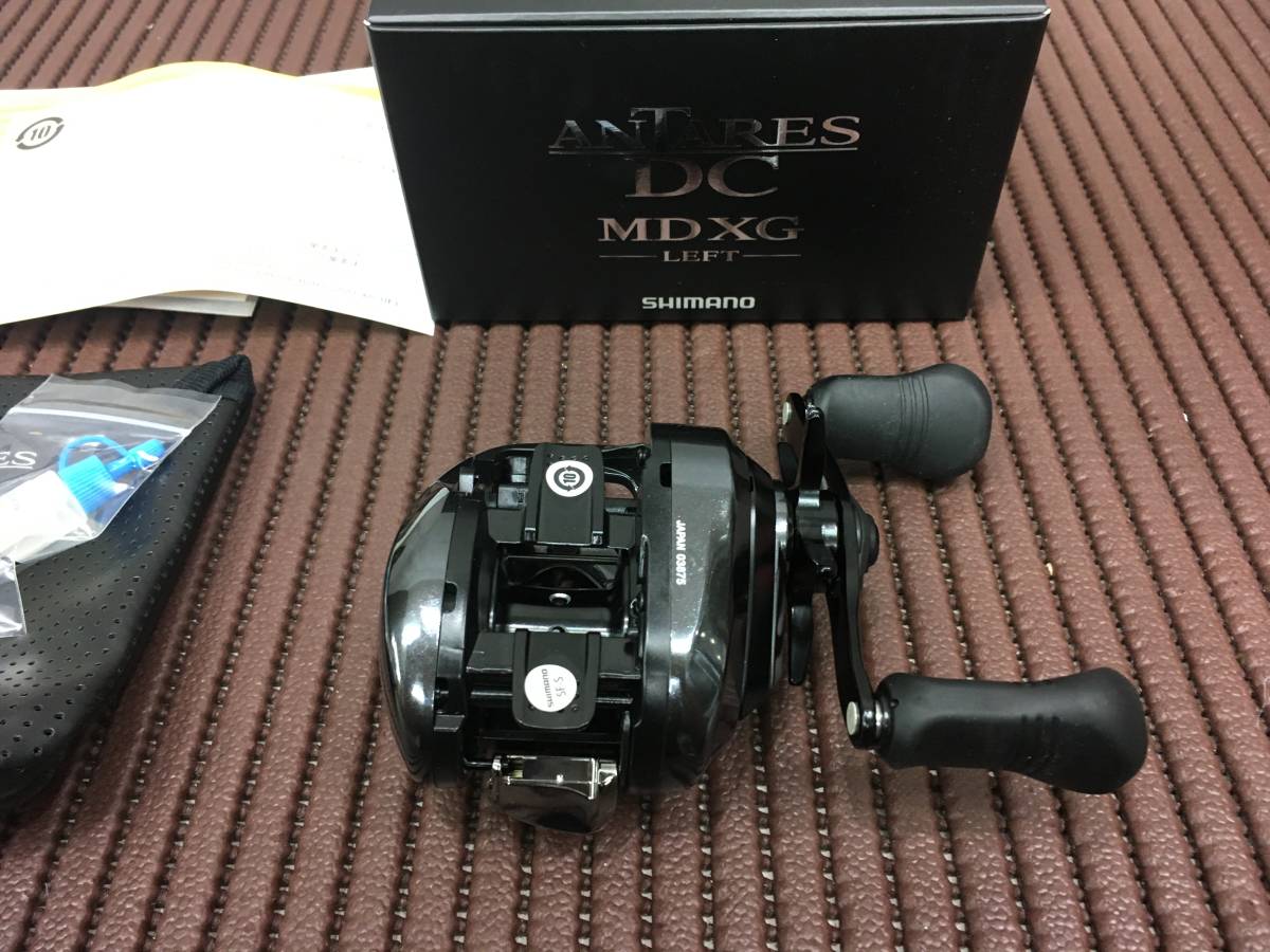 MD XG DC アンタレス 0 | シマノ 18アンタレス シマノ(SHIMANO