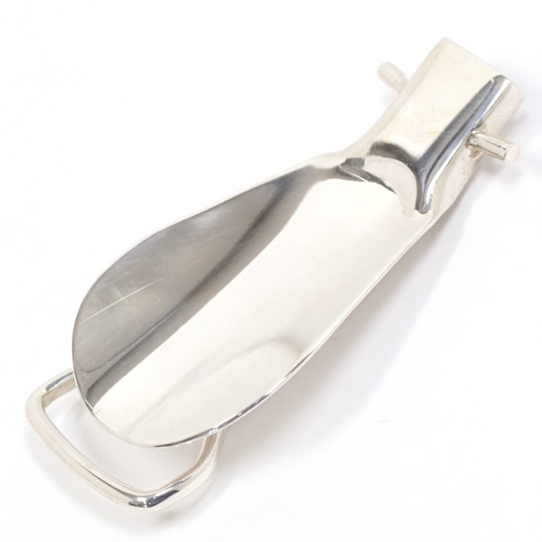 TIFFANY&Co. ティファニー シューホーン SV925 靴ベラ 中古美品
