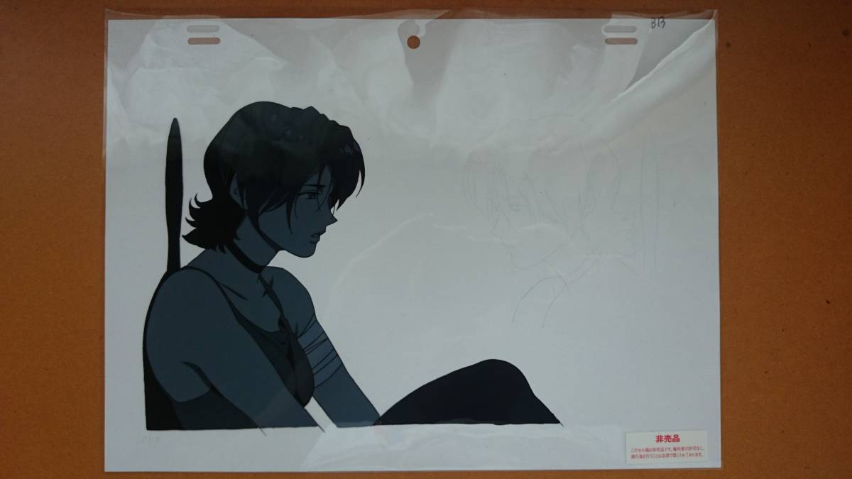 【定番人気，大得価】 カウボーイビバップ 劇場版 天国の扉 エレクトラ オヴィロゥ セル画(カウボーイビバップ)｜売買されたオークション情報、yahooの商品情報をアーカイブ公開 - オークファン カウボーイビバップ
