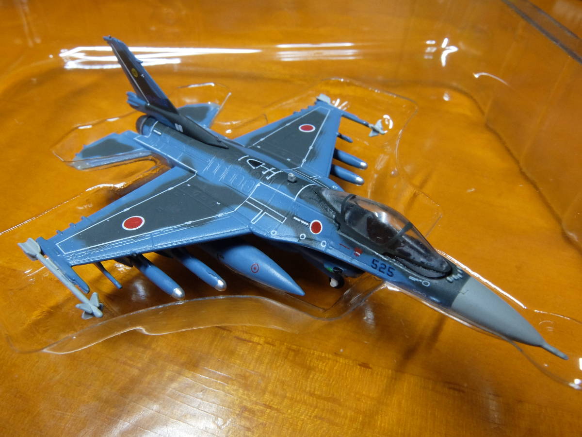 Gulliver200 ガリバー 1/200 F-2A 第6飛行隊 (43-8525） WA22092 F-2A