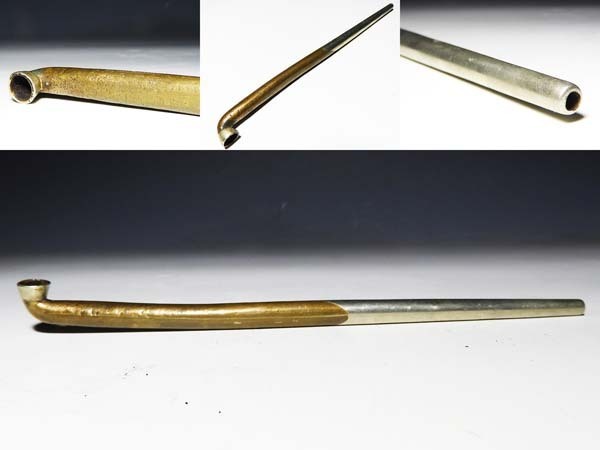 純銀 茂作煙管 2026年最新Yahoo!オークション -煙管(その他)の中古品