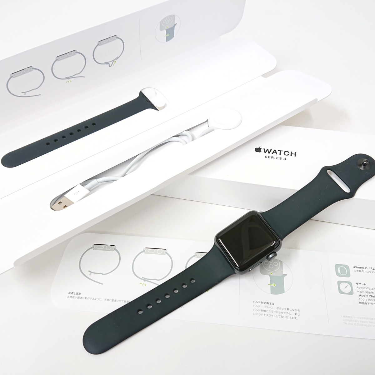 Apple Watch 1円 - Series Yahoo!オークション アップルウォッチ