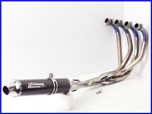 ☆ 【M3】美品♪GSX1100Sカタナ ヨシムラ チタンサイクロンマフラー