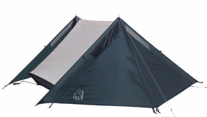 新品】NORDISK Apsis Set for Faxe2+4 ファクシー2＆4用アプシスセット 