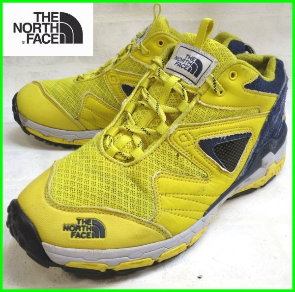 100%新品，低価 #1204 THE NORTH FACE ノースフェイス/26㎝/トレッキングシューズ/靴/スニーカー/シューズ/ / /(その他)｜売買されたオークション情報、yahooの商品情報をアーカイブ公開 - オークファン 男性用