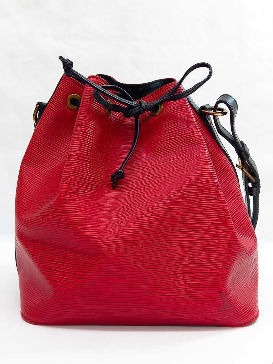 エピ ノエ LOUIS VUITTON ルイヴィトン ショルダーバッグ - 公式サイト