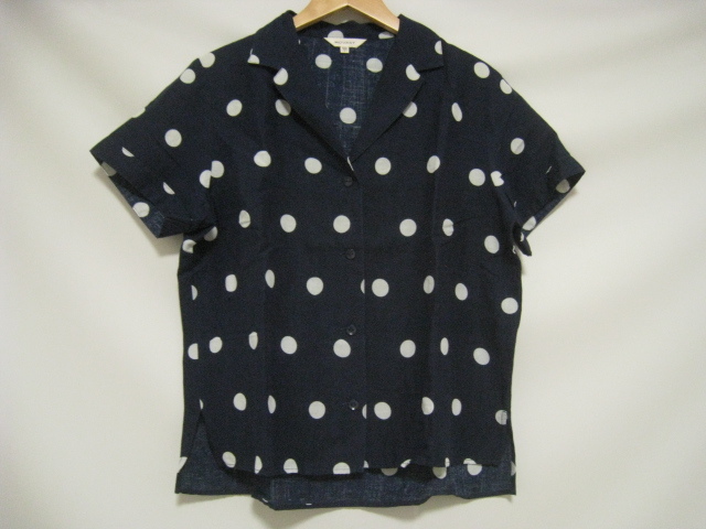 専用　MOUSSY　マウジー　ドットシャツ MOUSSY | DOT TULLE シャツ (シャツ・ブラウス ) |SHEL'TTER WEBSTORE