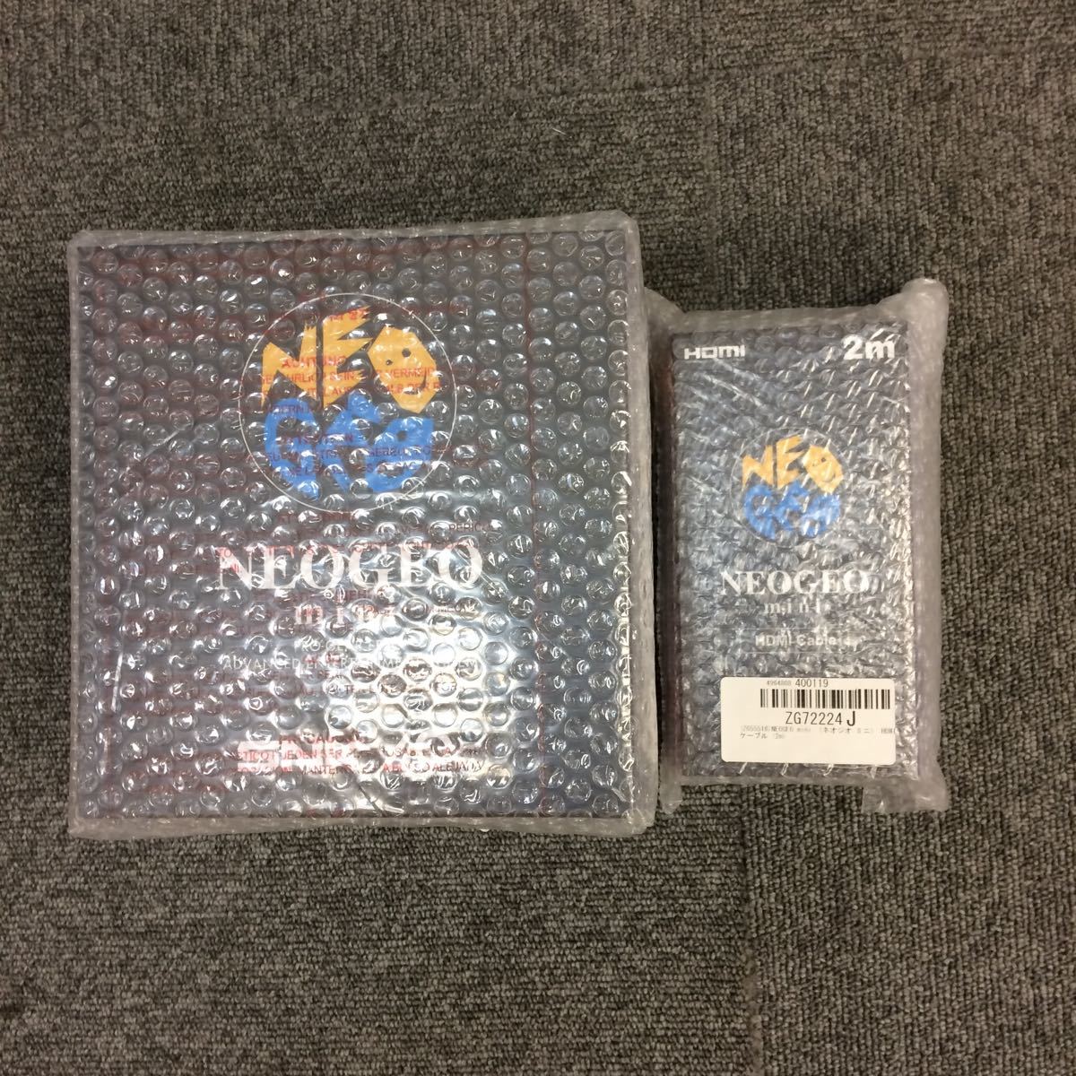 NEOGEO mini HDMIケーブル セット 【公式通販】