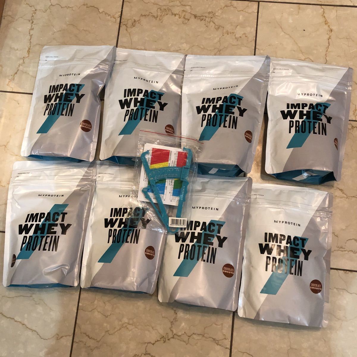 マイプロテイン | ウェイトゲイナー 2.5kg MYPROTEIN ソイプロテイン