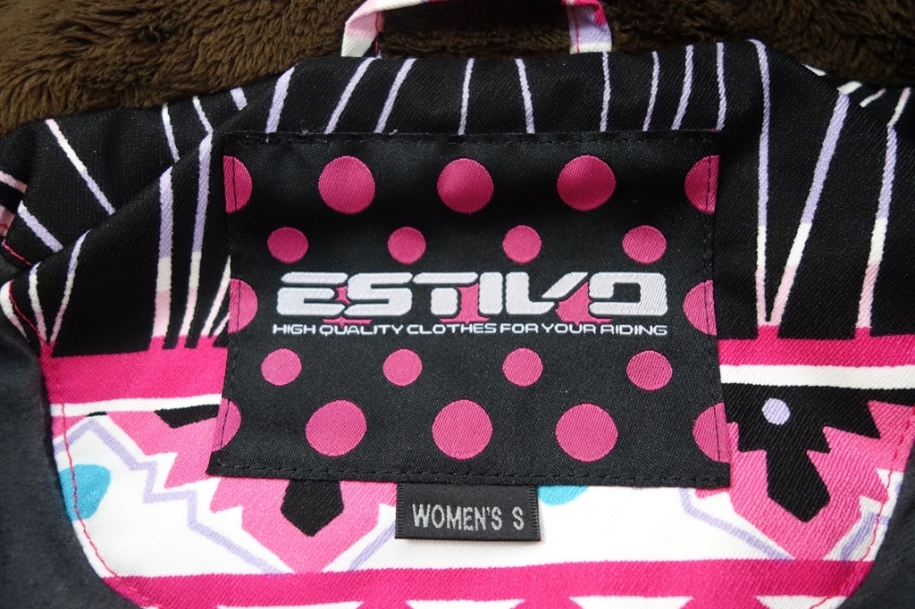 キレイ 15/16 ESTIVO エスティボ レディース/EV-6024W スノーボード