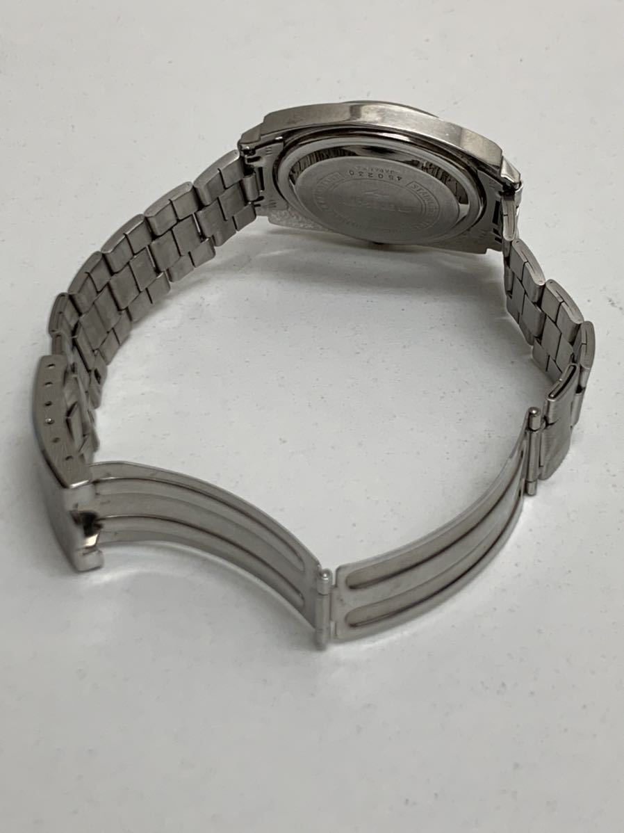 SEIKO セイコー 450230 品 稼動品 自動巻 箱 付属品無 保証書無 腕時計(その他)｜売買されたオークション情報、yahooの商品 ...