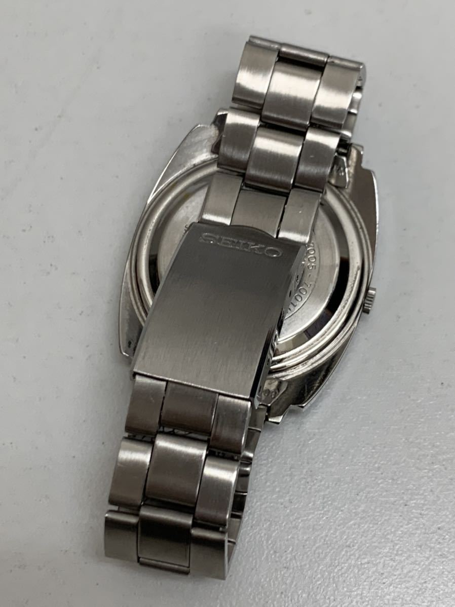 SEIKO セイコー 450230 品 稼動品 自動巻 箱 付属品無 保証書無 腕時計(その他)｜売買されたオークション情報、yahooの商品 ...