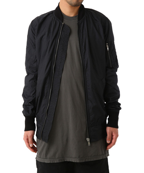 サカ s1301 リックオウエンス ダークシャドウ【XS】黒 サカ s1301