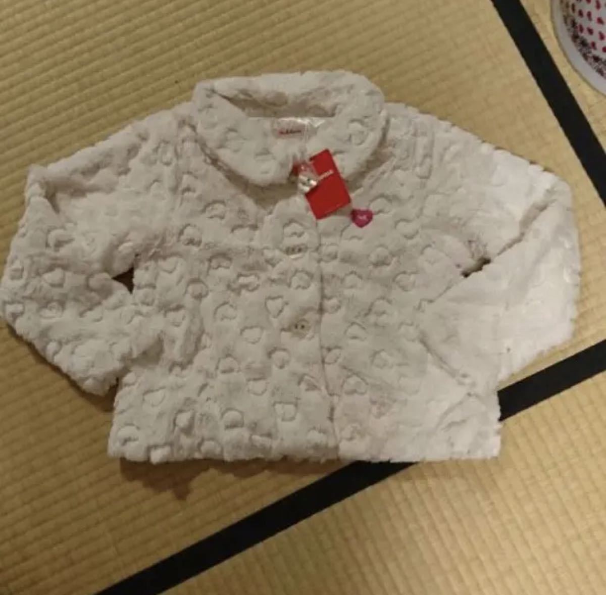 ミキハウス 0 コートの通販 mikihouse 新品 安い商品を通販