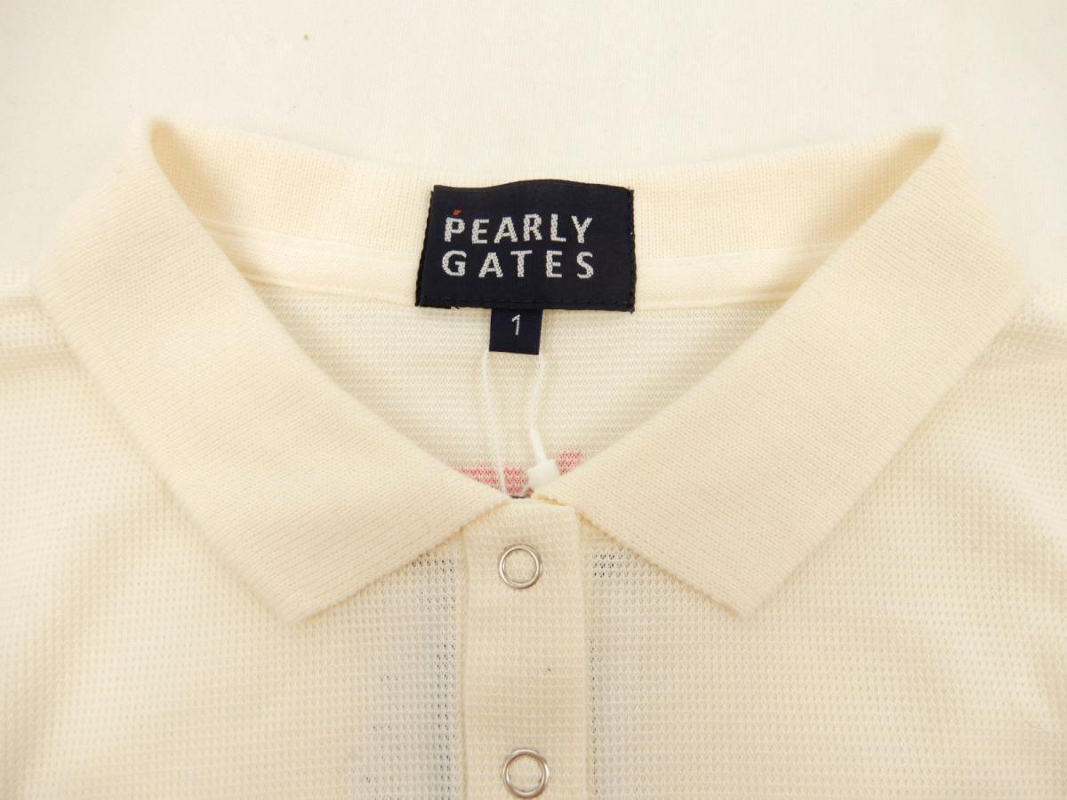 PEARLY - パーリーゲイツ GATES 半袖 ポロシャツ 半袖ポロシャツ」の人気商品一覧・価格 半袖ポロシャツ メンズポロシャツ GATES(パーリーゲイツ) : メルカリ ゴルフウェア 「PEARLY PG SUMMER