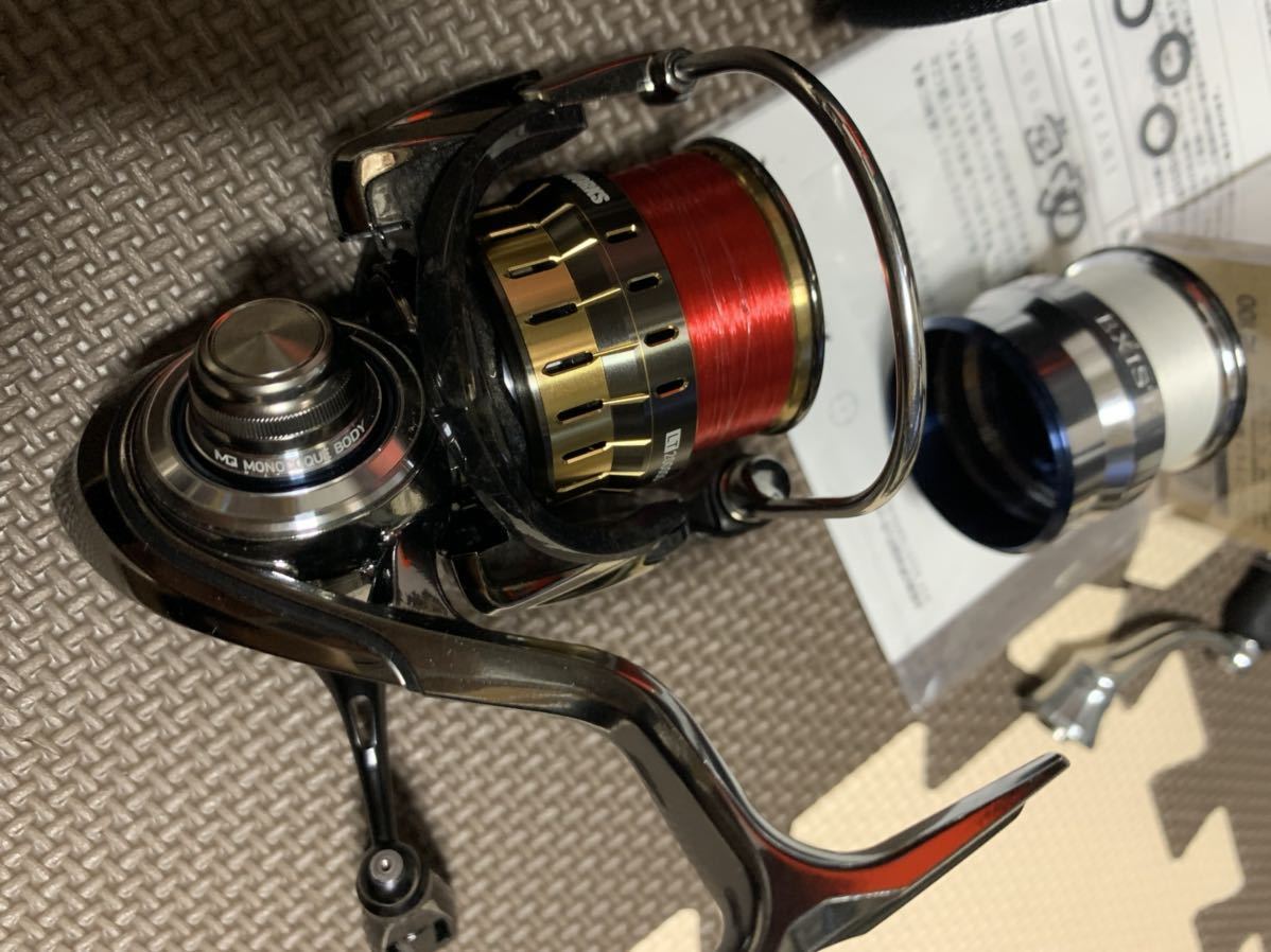 イグジスト 0 FC ダイワ | 釣りクラウド 18イグジスト 美品 日本最大