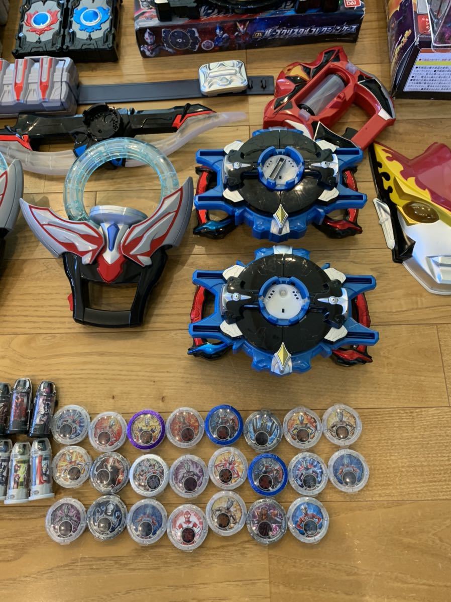 ウルトラマンR⁄B(ルーブ) DXウルトラマンルーブ最強 ウルトラマン – DX