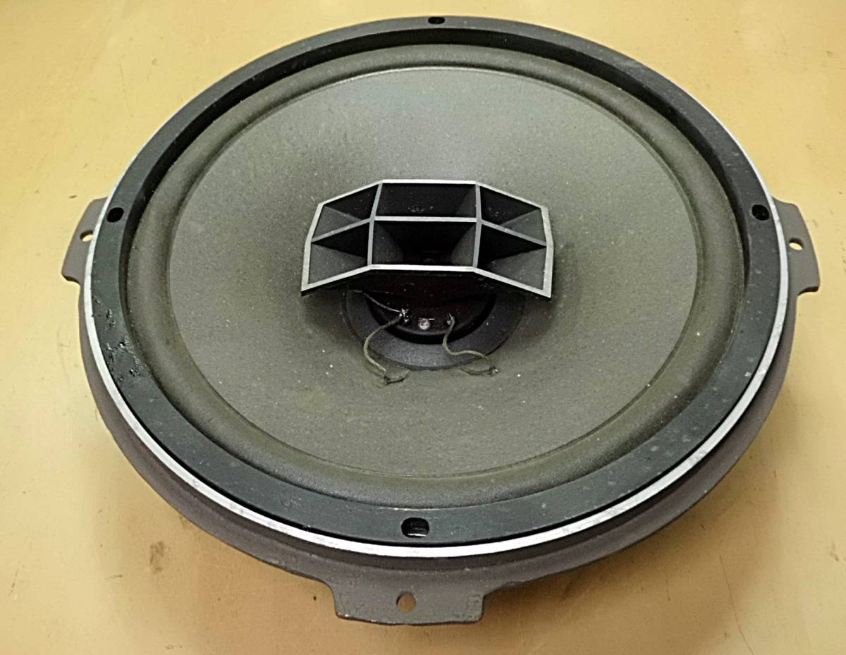 Pioneer パイオニア 2wayスピーカーユニット PAX-20G ペア 動作品