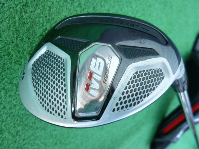 送料無料，セール Ｍ６ レスキュー ６番 REAX STEEL 85 Sシャフト(テーラーメイド)｜売買されたオークション情報、yahooの商品情報をアーカイブ公開 - オークファン 男性右きき用