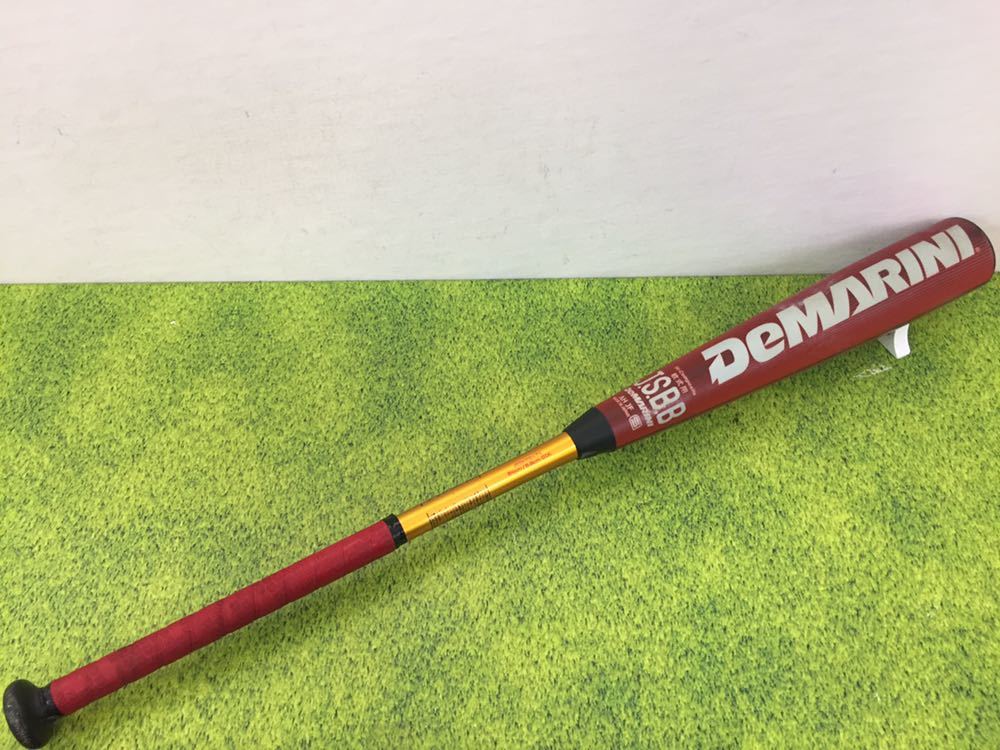 【品質保証，大得価】 B-807 ディマリニ DeMARINI ケーポイント K-POINT JRSKP8474 軟式 複合 84cm バット 野球 日本製(軟式用)｜売買されたオークション情報、yahooの商品情報をアーカイブ公開 - オークファン 軟式用