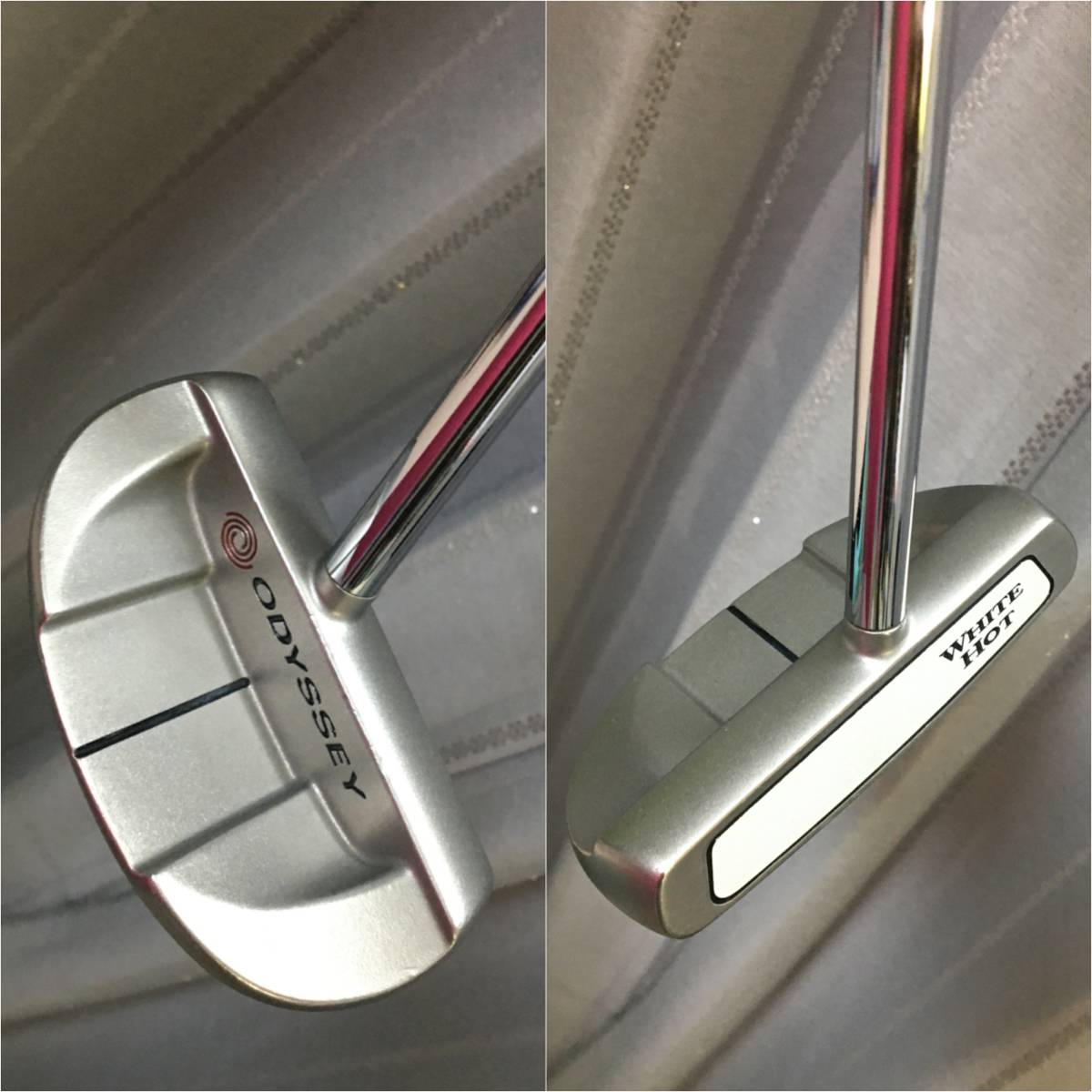  超少数/ /正規品 CS #5 ホワイト ホット 34in(オデッセイ)｜売買されたオークション情報、yahooの商品情報をアーカイブ公開 - オークファン 男性右きき用