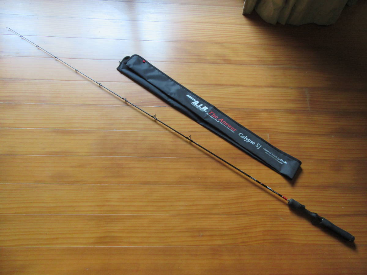 OFT ヒロイズム A.I.R. The Answer カリプソSJ 中古 ヒロ内藤 オフト
