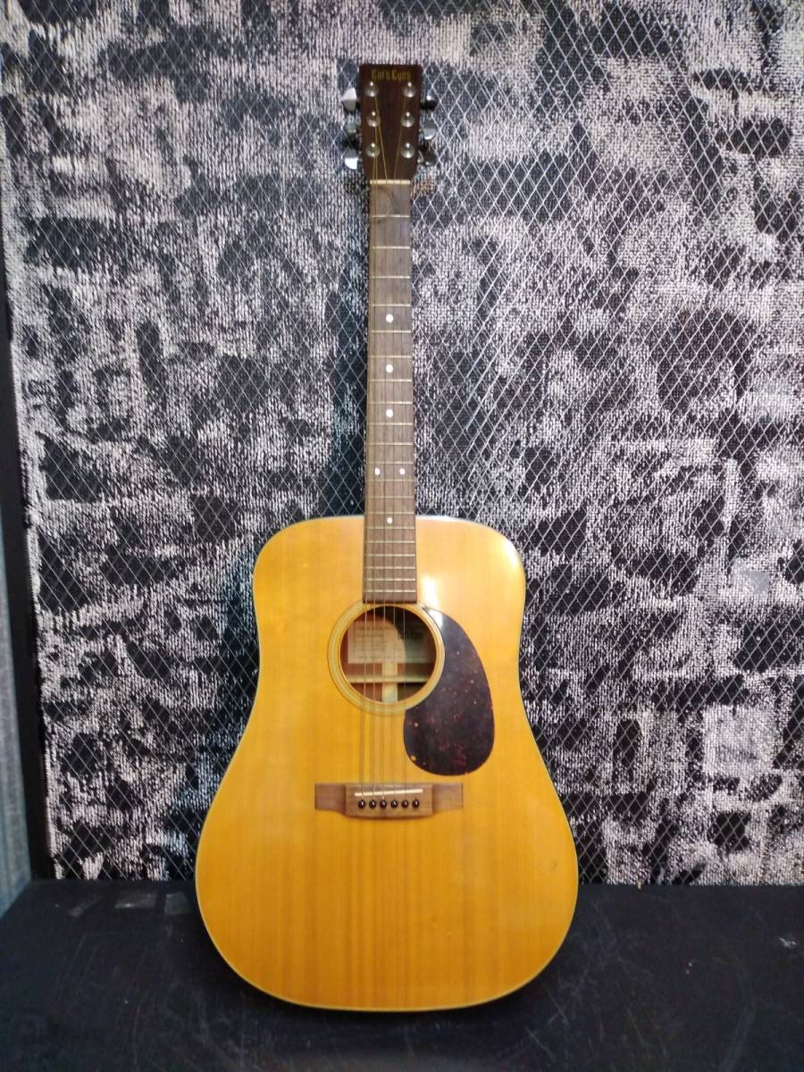 Cat's Eyes キャッツアイ アコースティックギター CE-400CF 【公式通販】