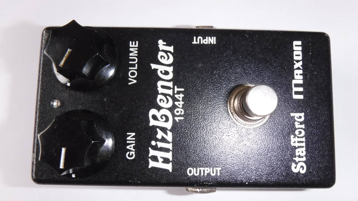 Stafford - Maxon 1944T MAXON メルカリ × HizBender | x Reverb Hiz
