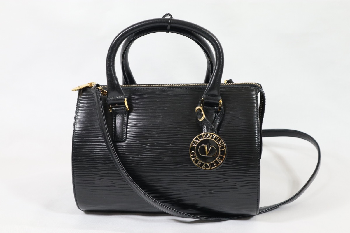 極美品♪ヴァレンティノガラバーニ VALENTINO GARAVANI 2way 