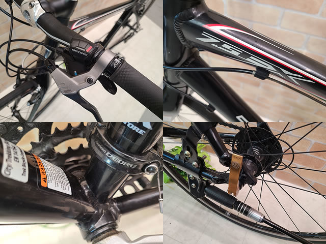 - Yahoo!オークション テルテルBLOG│大阪の自転車買取、中古自転車査定ならテルテルスポーツ クロスバイク TREK | 2.3の中古が安い！激安で譲ります・無料であげます｜ジモティー 17.5」スポーツ、レジャー 「trek MIYATA FREEDOM ミヤタ 「ミヤタ」 イタルスポーツ ⁄ US