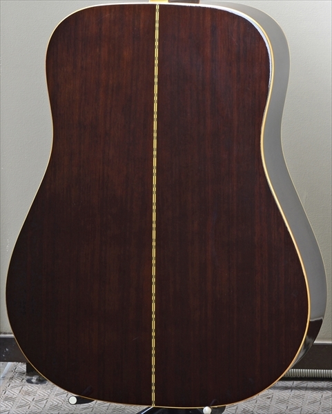 ☆美品☆Morris W20 アコースティックギター・ハードケース付