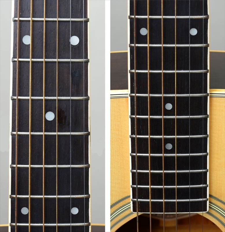 ☆美品☆Morris W20 アコースティックギター・ハードケース付