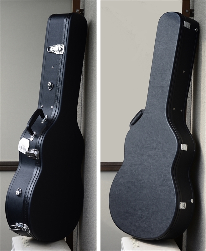 ☆美品☆Morris W20 アコースティックギター・ハードケース付