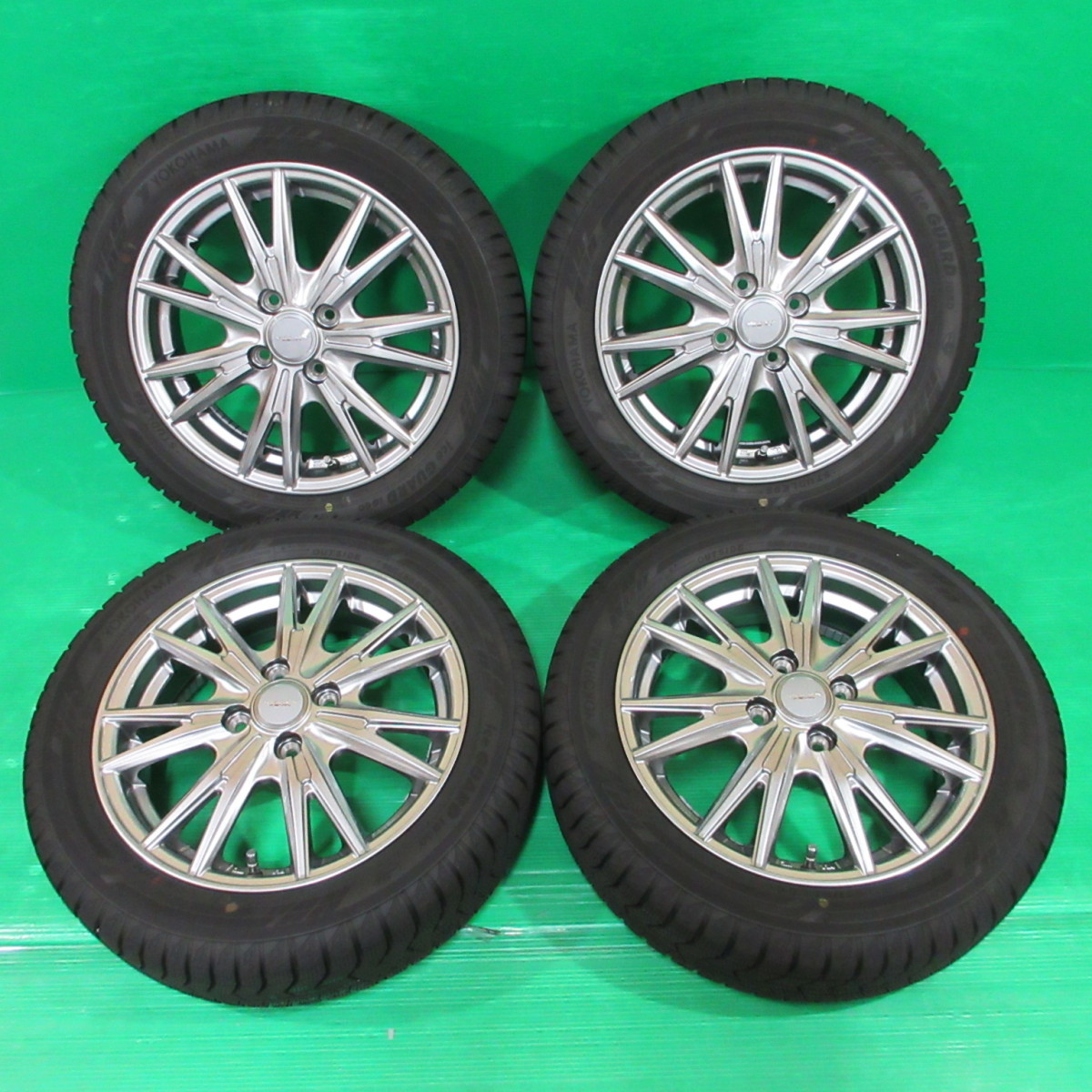ハスラー 165⁄60R15 165⁄60r15の通販 Yahoo!オークション - ハスラー 