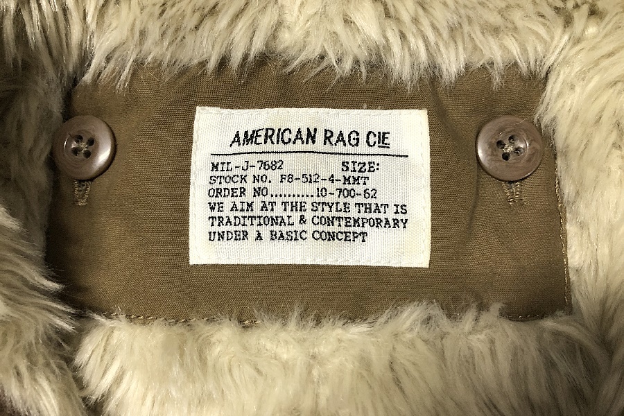 Sale】東京)AMERICAN RAG CIE/アメリカンラグシー レディース ボア
