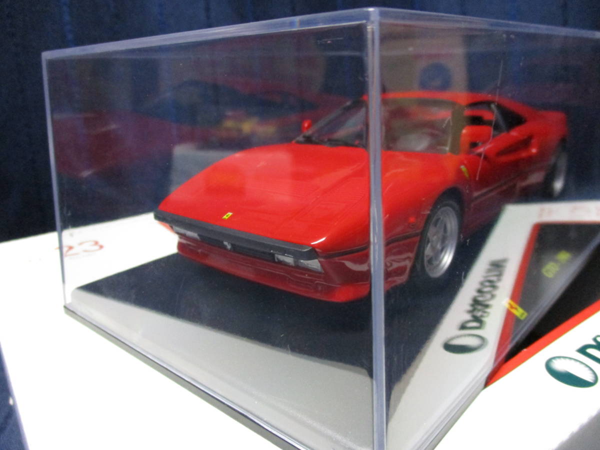 デアゴスティーニ レ・グランディ・フェラーリ 1円〜 1⁄24 レ 
