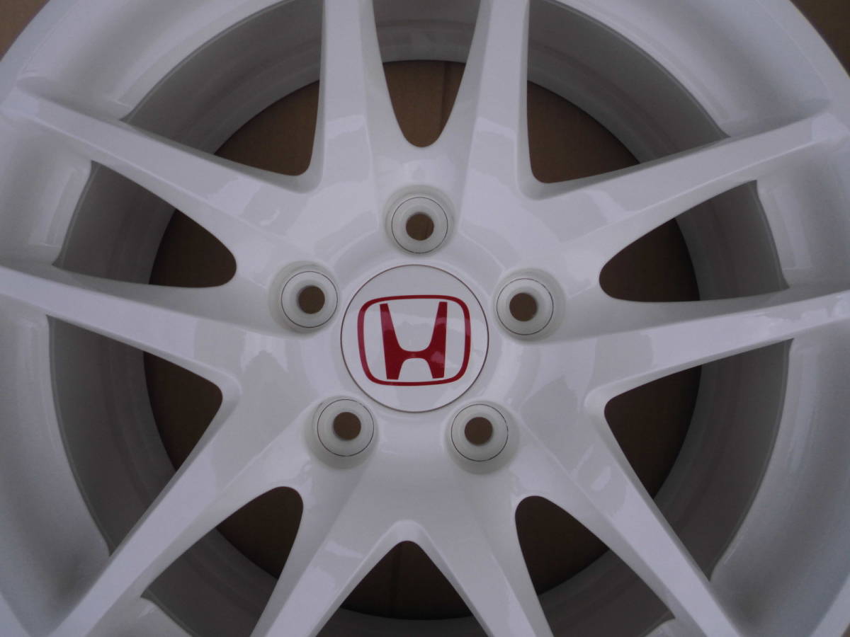 ホンダ インテグラタイプR DC5 純正ホイール 17インチ 7j+60 pcd114.3