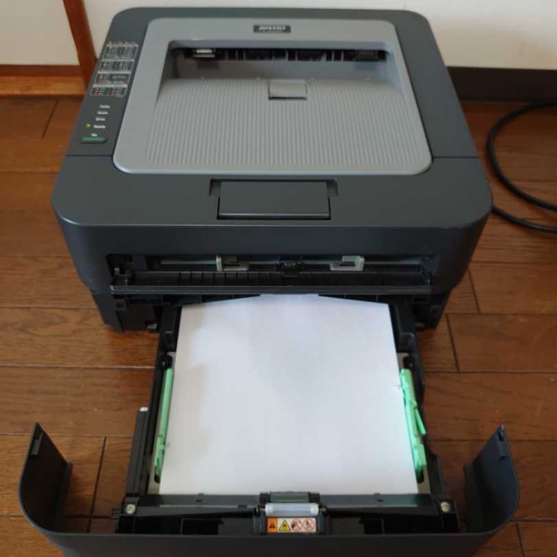 brother レーザープリンター hl-2240d brother HL-2240D JUSTIO A4