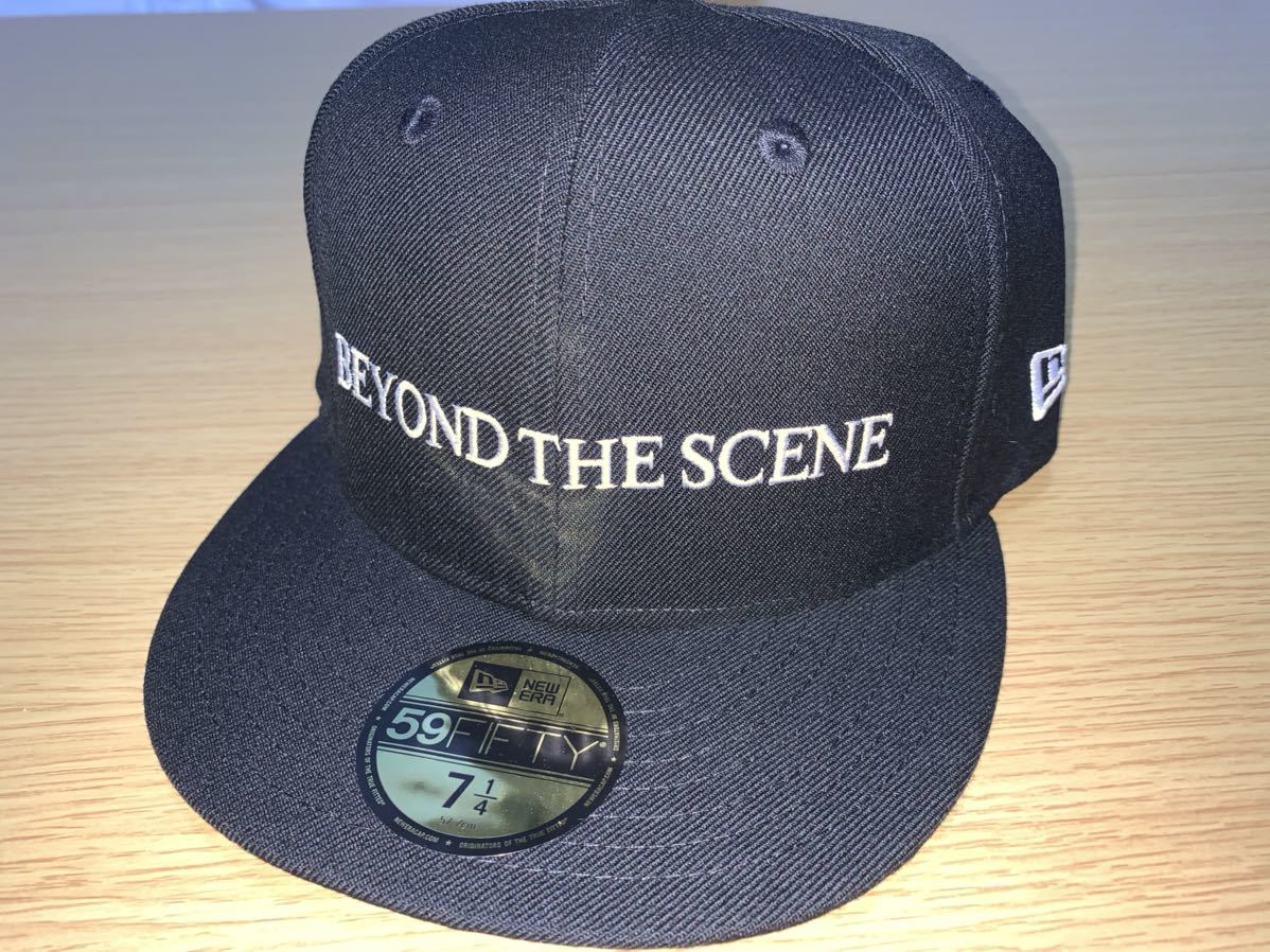 お買い得，100%新品 NEW ERA BTS BEYOND THE SCENE ブラック 7 1/4 57.7cm(ニューエラ)｜売買されたオークション情報、yahooの商品情報をアーカイブ公開 - オークファン ニューエラ