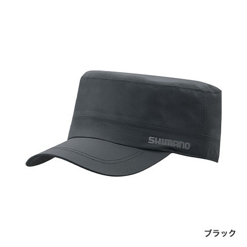 【送料無料，最新作】 シマノ DSエクスプローラーレインワークキャップ CA-036T ブラック フリー(帽子)｜売買されたオークション情報、yahooの商品情報をアーカイブ公開 - オークファン 帽子