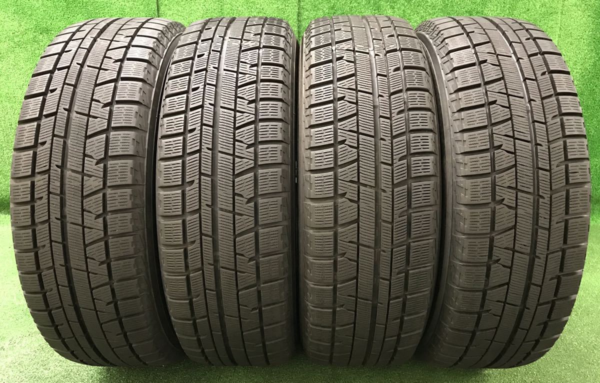 ☆205/65R15 94Q 4本セット 2018年製 ヨコハマ YOKOHAMA ice GUARD