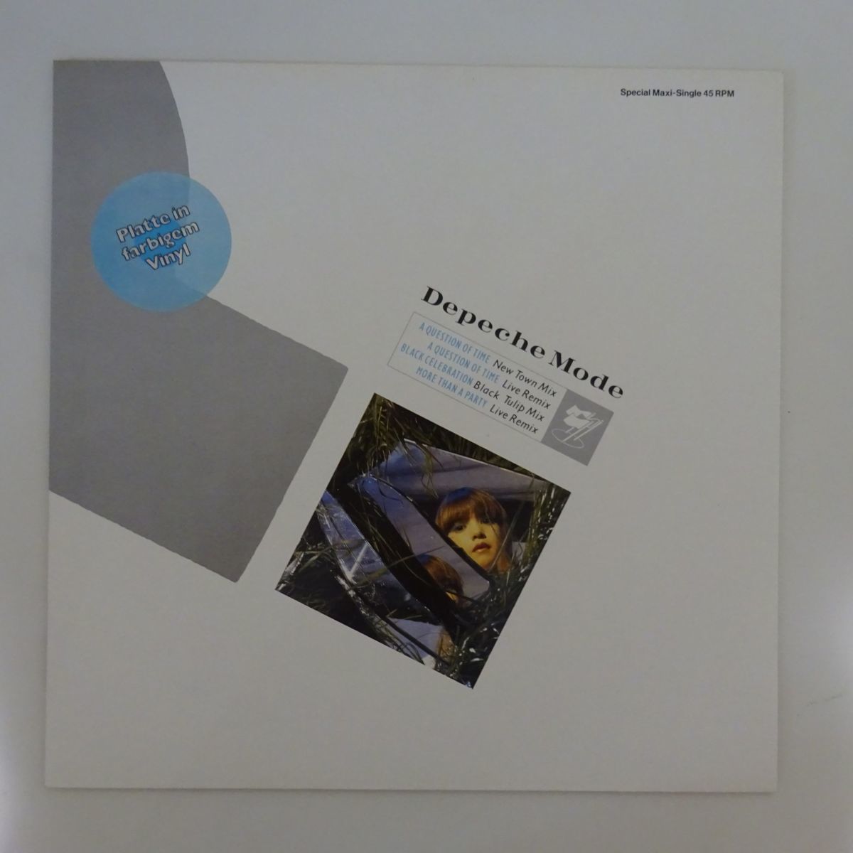  13022744; 西独盤/カラーレコード Depeche Mode / A Question Of Time New Town Mix(Depeche Mode)｜売買されたオークション情報、yahooの商品情報をアーカイブ公開 - オークファン D