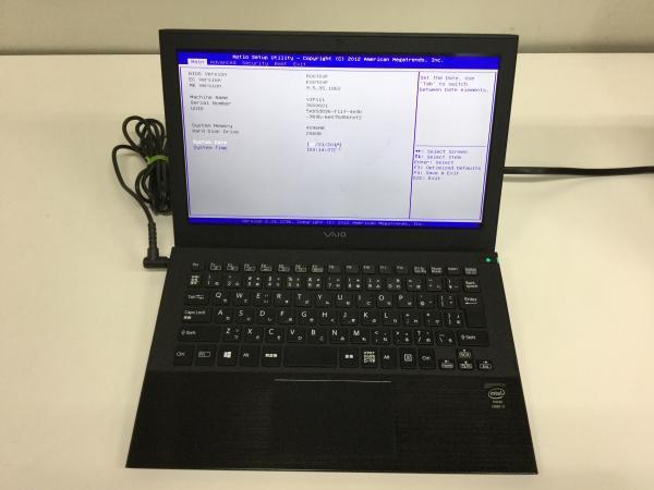 i7 Core VAIO SONY VJPG11C11N ジャンク vaio SVE15127CJW SVE151B11N