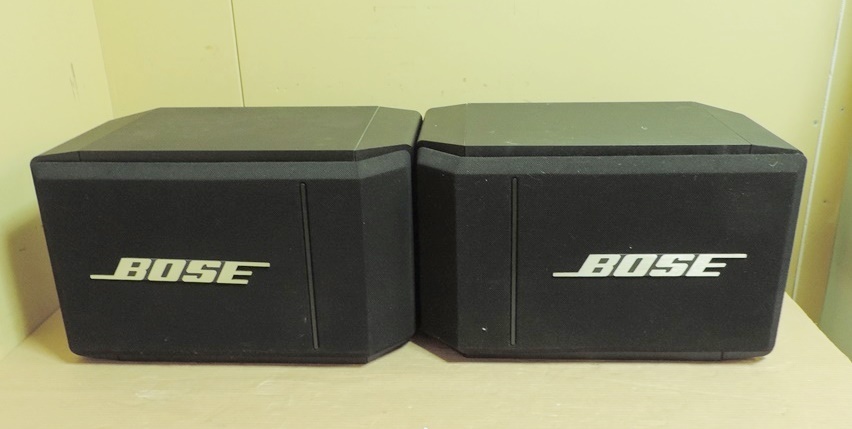BOSE ボーズ MODEL314 スピーカー 左右セット 特別値下げ価格