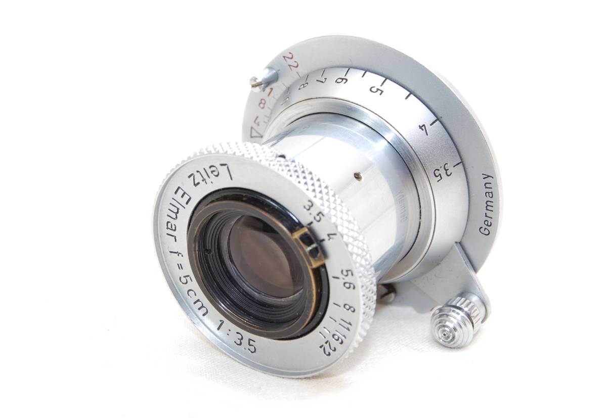 Elmar Red ライカ 赤エルマー 公式通販 scale leica キャップ付き