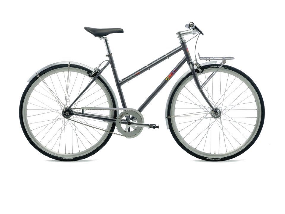  CINELLI チネリ ガゼッタ ミューズ 完成車 Sサイズ シングルスピード(トラックレーサー、ピスト)｜売買されたオークション情報、yahooの商品情報をアーカイブ公開 - オークファン トラックレーサー、ピスト