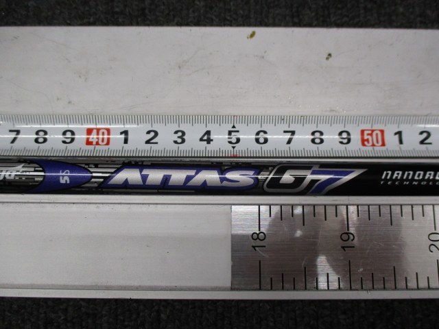 限定SALE，新作登場 福岡春日 0956 USTマミヤ ATTAS G7-5 S 42.875インチ//0(シャフト)｜売買されたオークション情報、yahooの商品情報をアーカイブ公開 - オークファン 部品