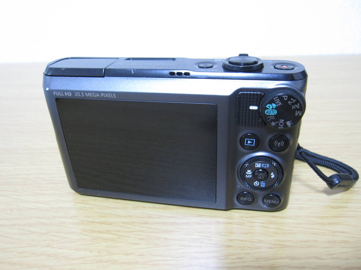Canon PowerShot 動作確認済 SX720 HS - SX720HS 全額返金保証最速発送 