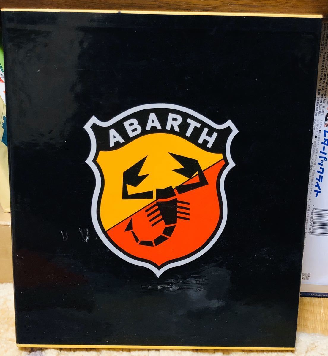 1949-1986 Abarth Catalogue Raisonne | - eBay Raisonné